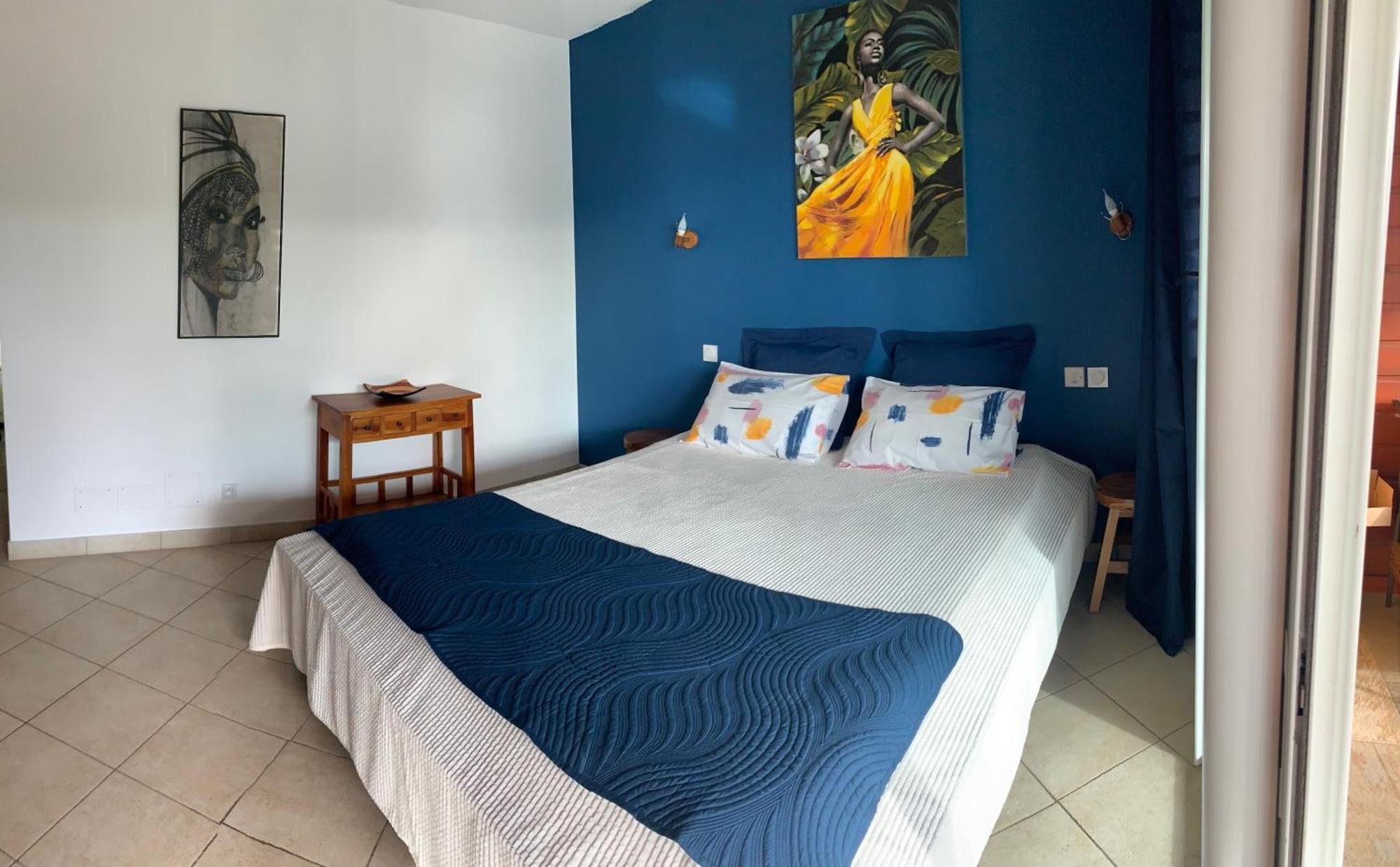 Residence Les Lataniers Saint-Leu Luaran gambar