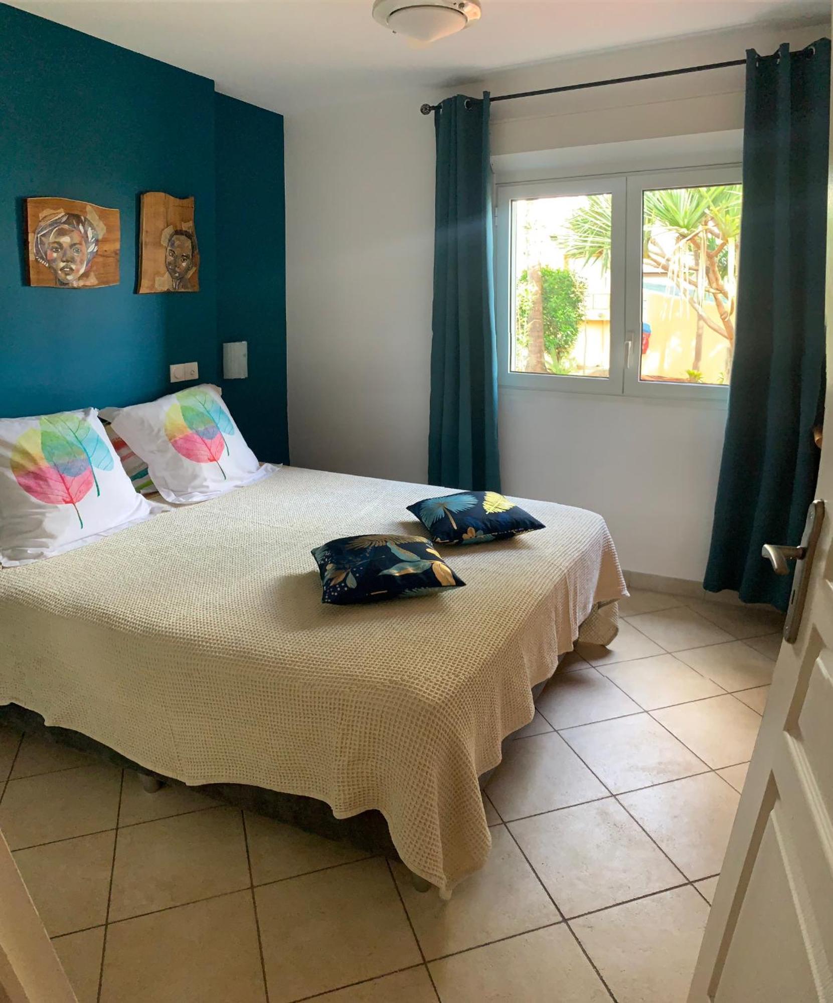 Residence Les Lataniers Saint-Leu Luaran gambar