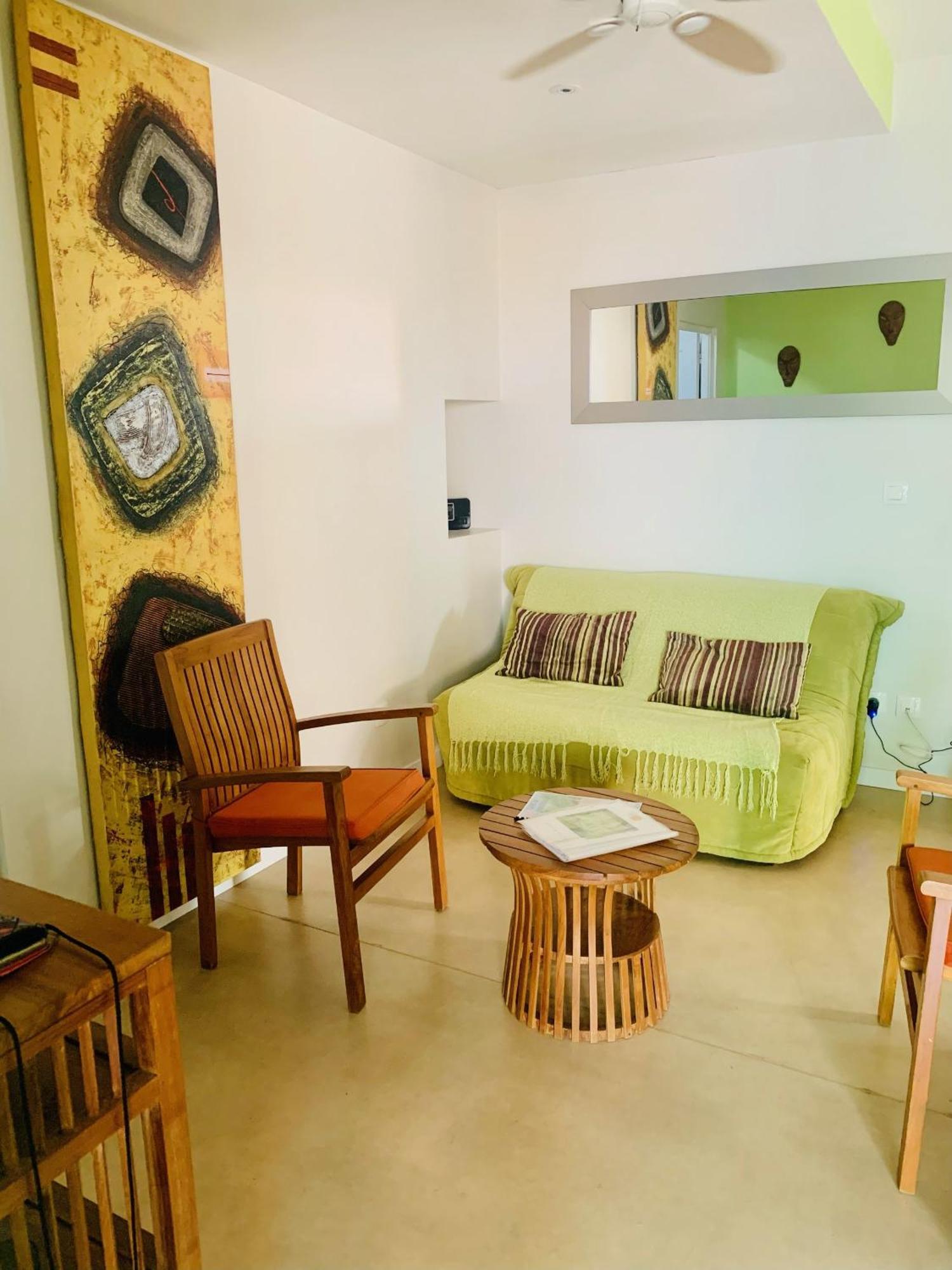 Residence Les Lataniers Saint-Leu Luaran gambar