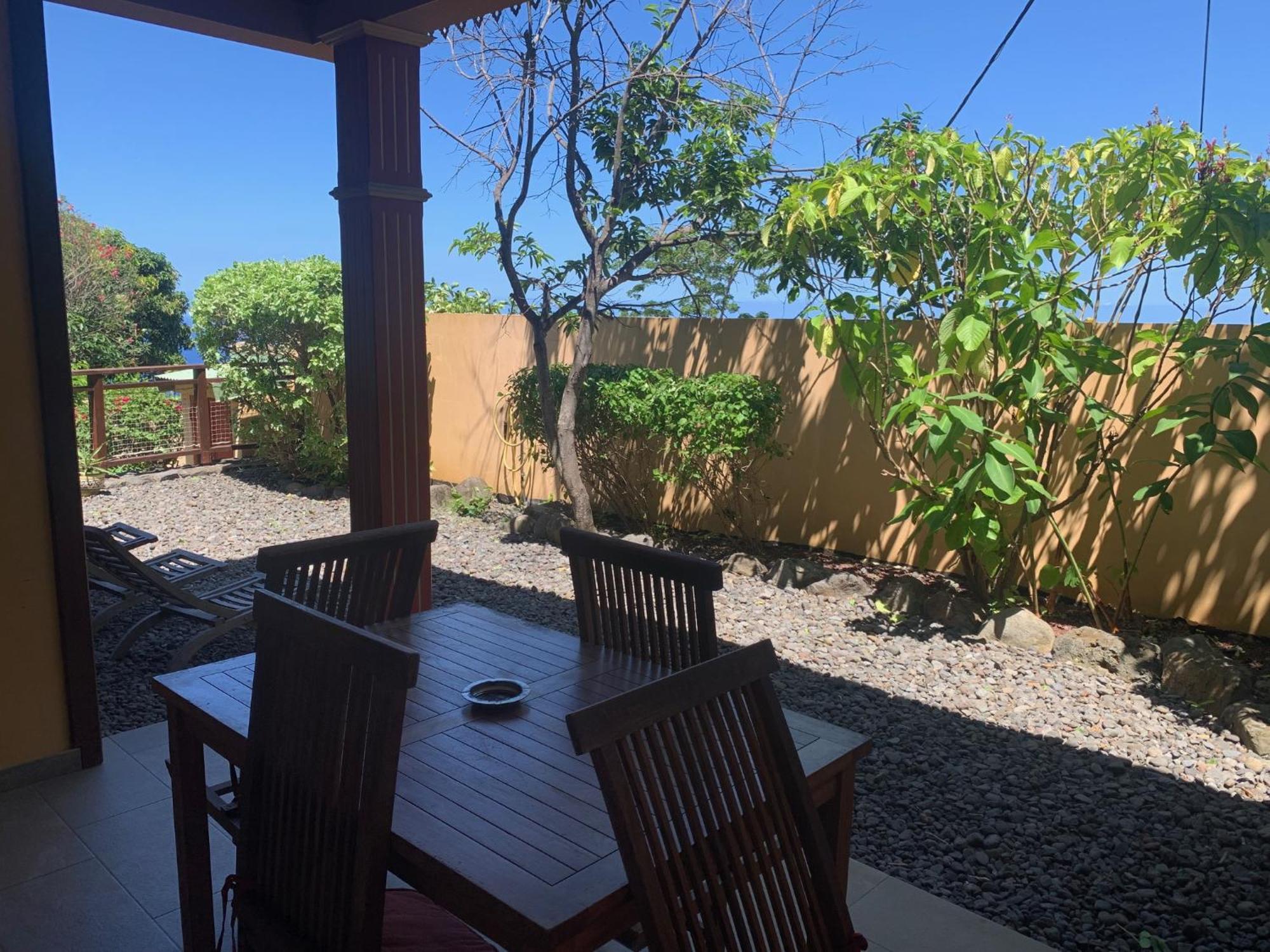 Residence Les Lataniers Saint-Leu Luaran gambar