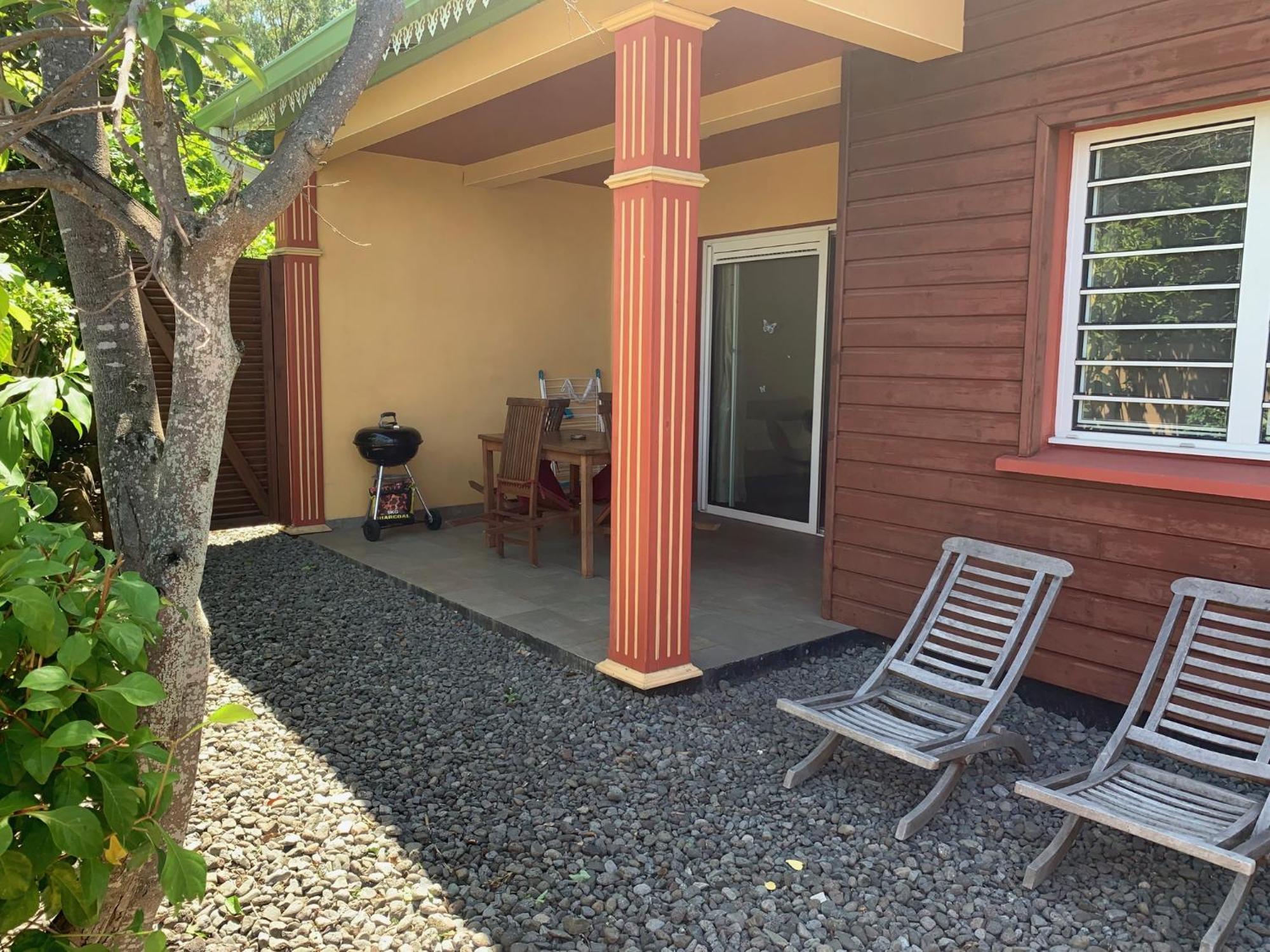 Residence Les Lataniers Saint-Leu Luaran gambar