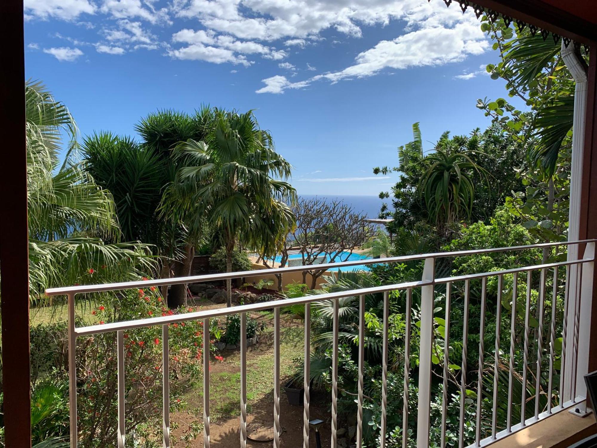 Residence Les Lataniers Saint-Leu Luaran gambar