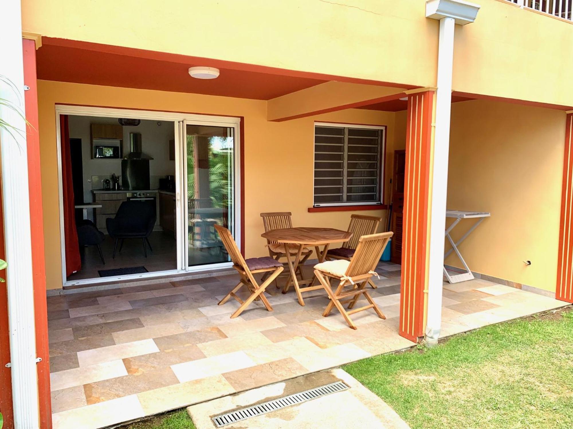 Residence Les Lataniers Saint-Leu Luaran gambar