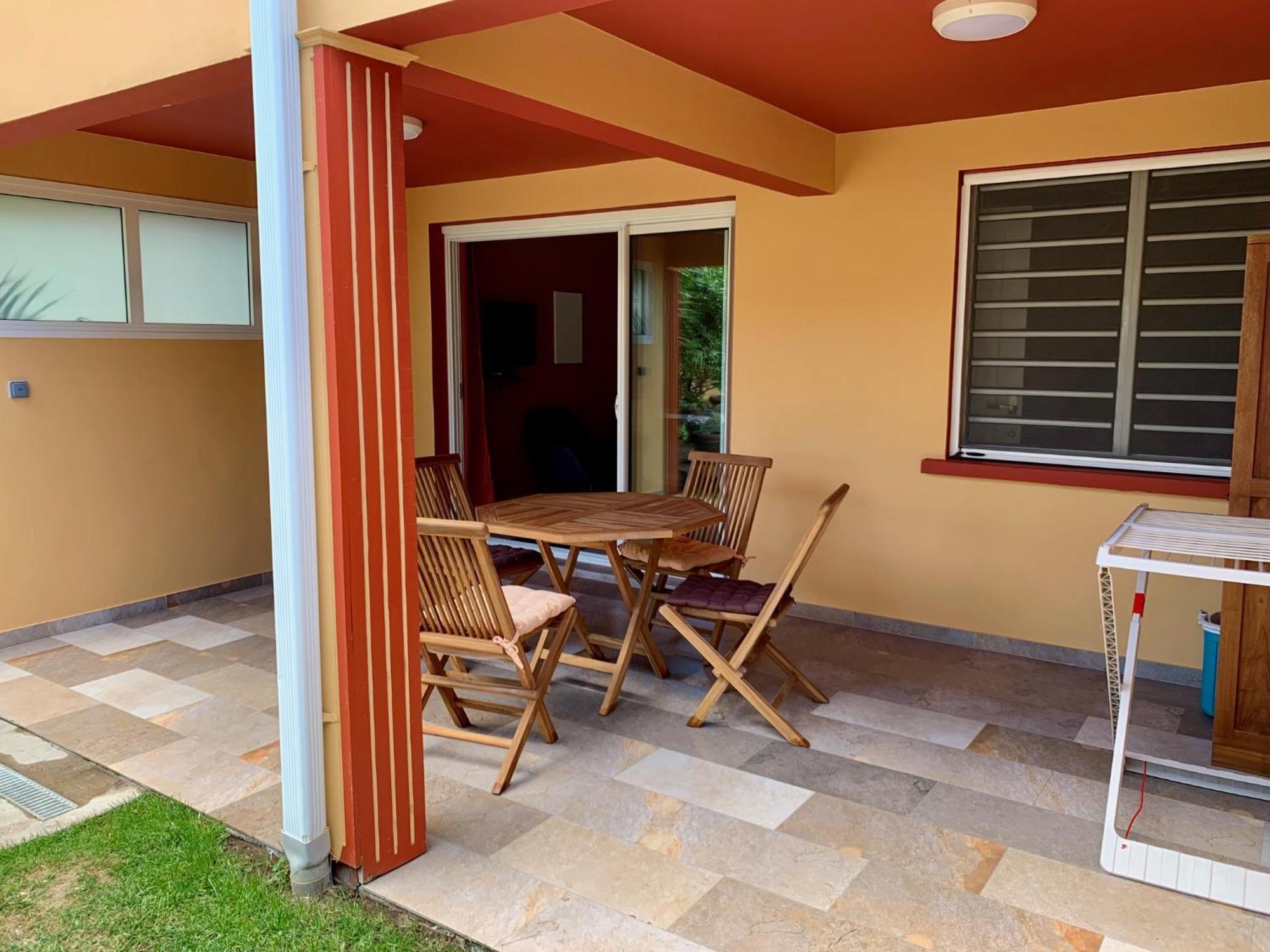 Residence Les Lataniers Saint-Leu Luaran gambar