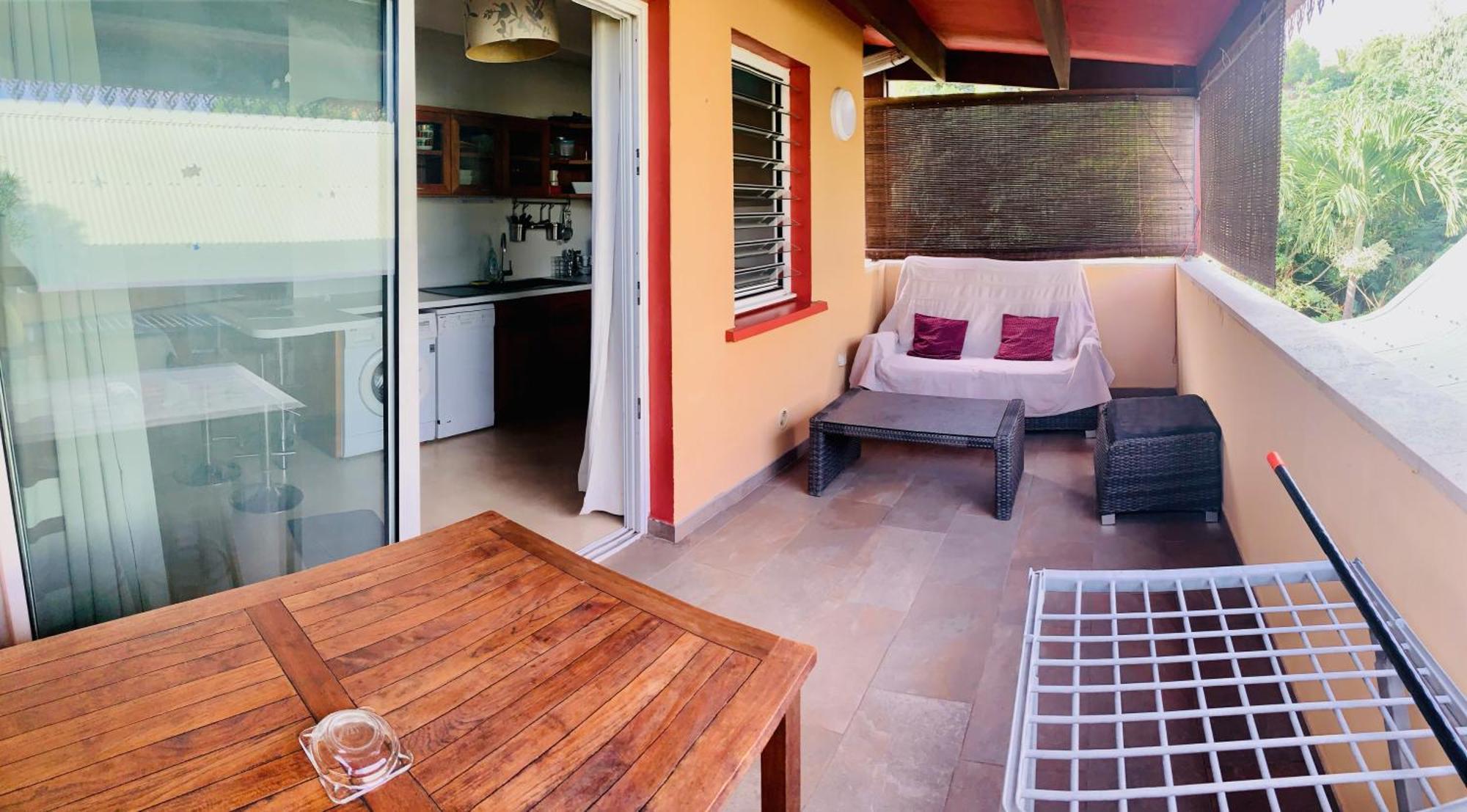 Residence Les Lataniers Saint-Leu Luaran gambar