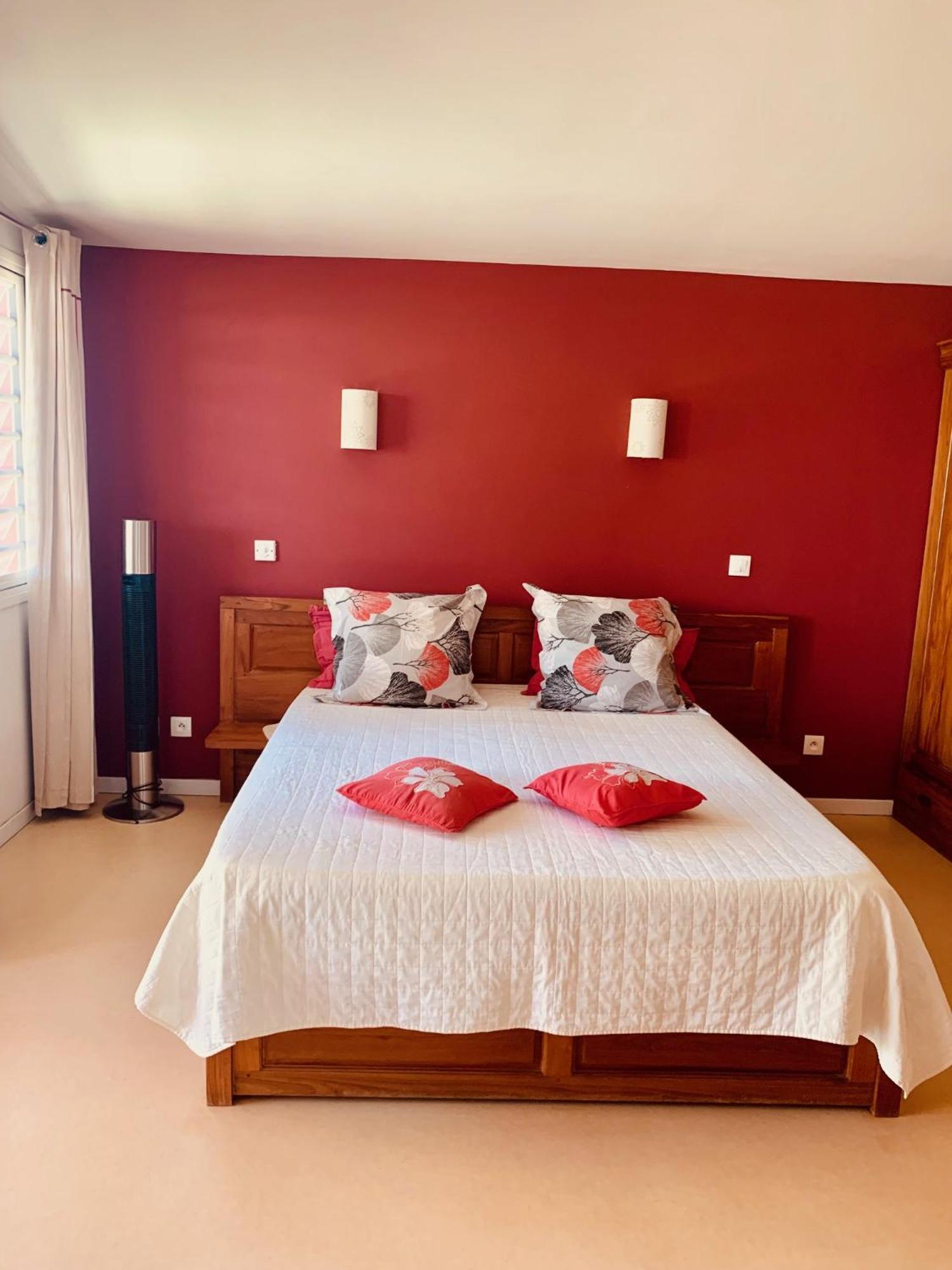 Residence Les Lataniers Saint-Leu Luaran gambar
