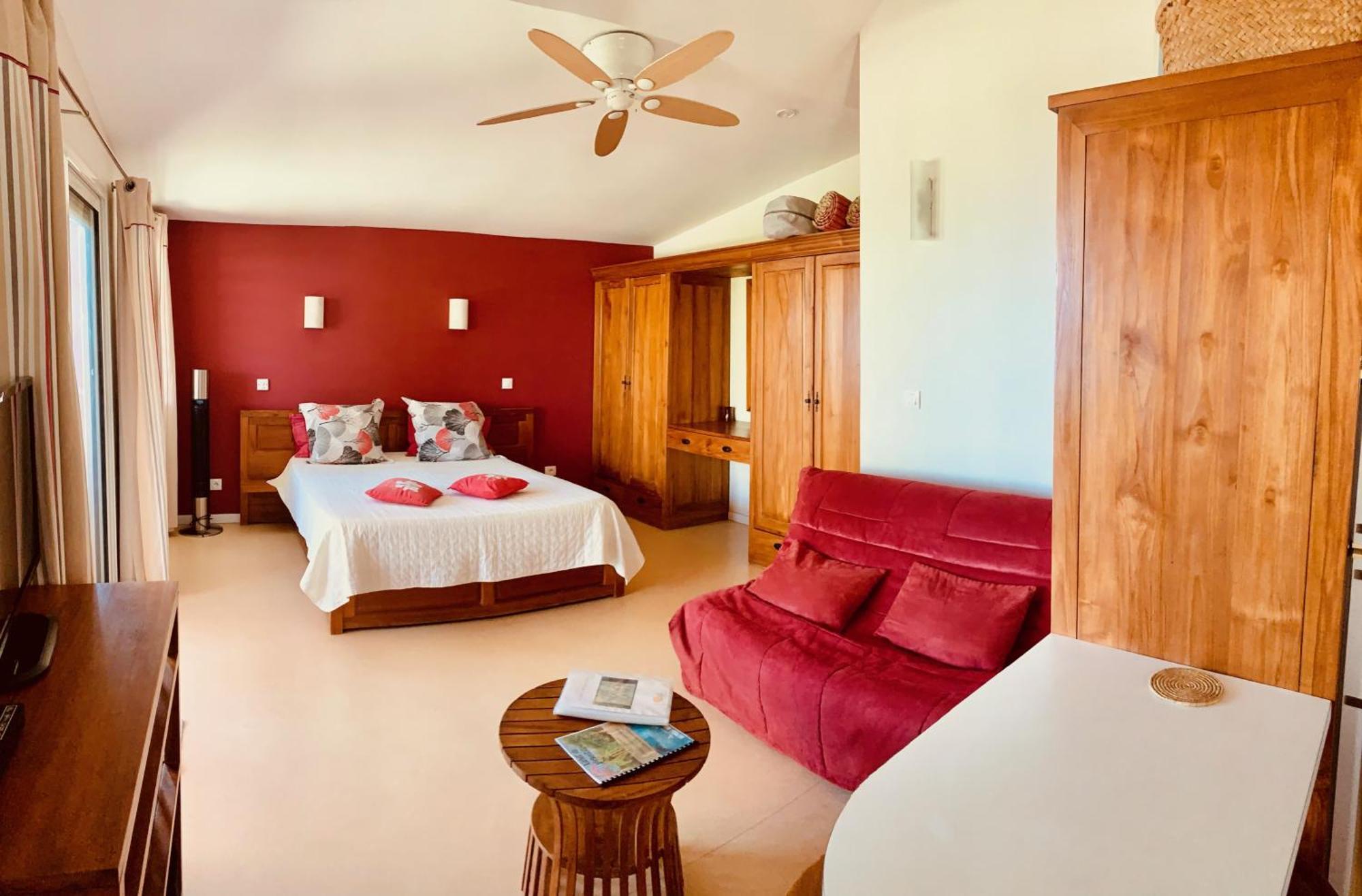 Residence Les Lataniers Saint-Leu Luaran gambar