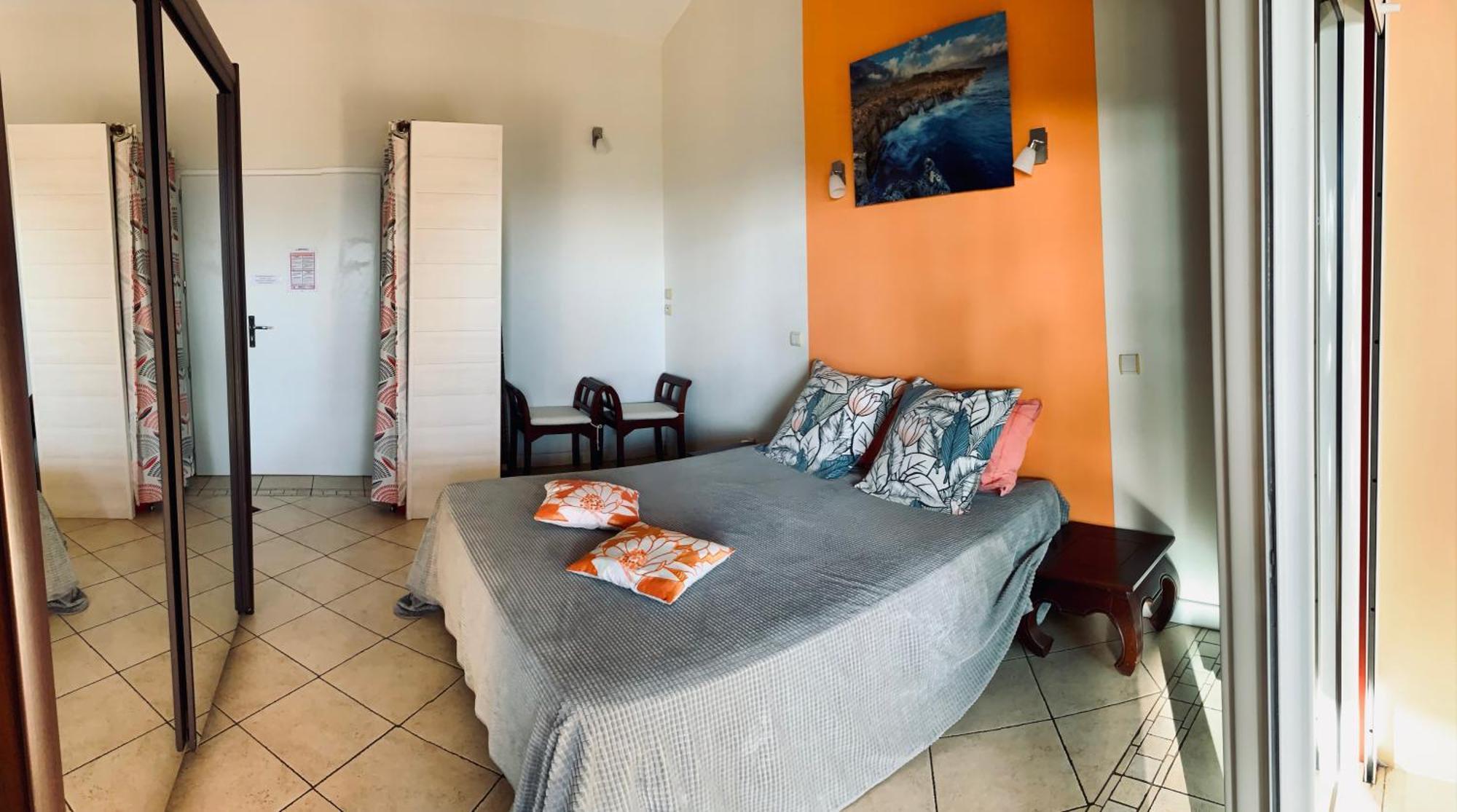 Residence Les Lataniers Saint-Leu Luaran gambar