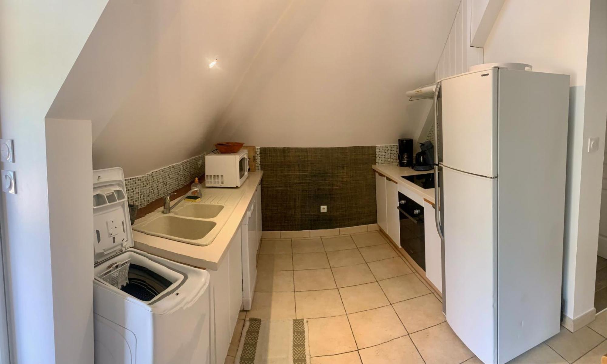 Residence Les Lataniers Saint-Leu Luaran gambar