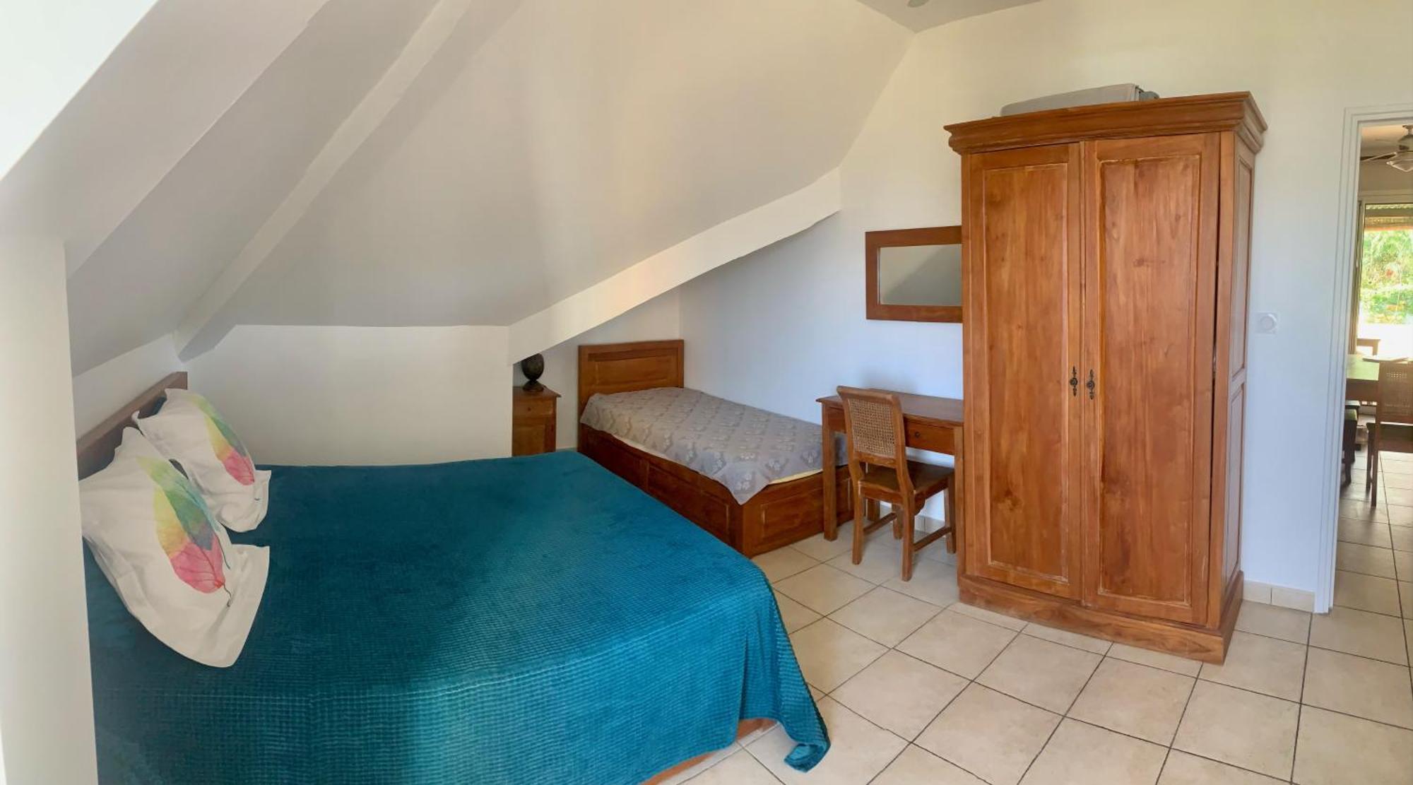 Residence Les Lataniers Saint-Leu Luaran gambar