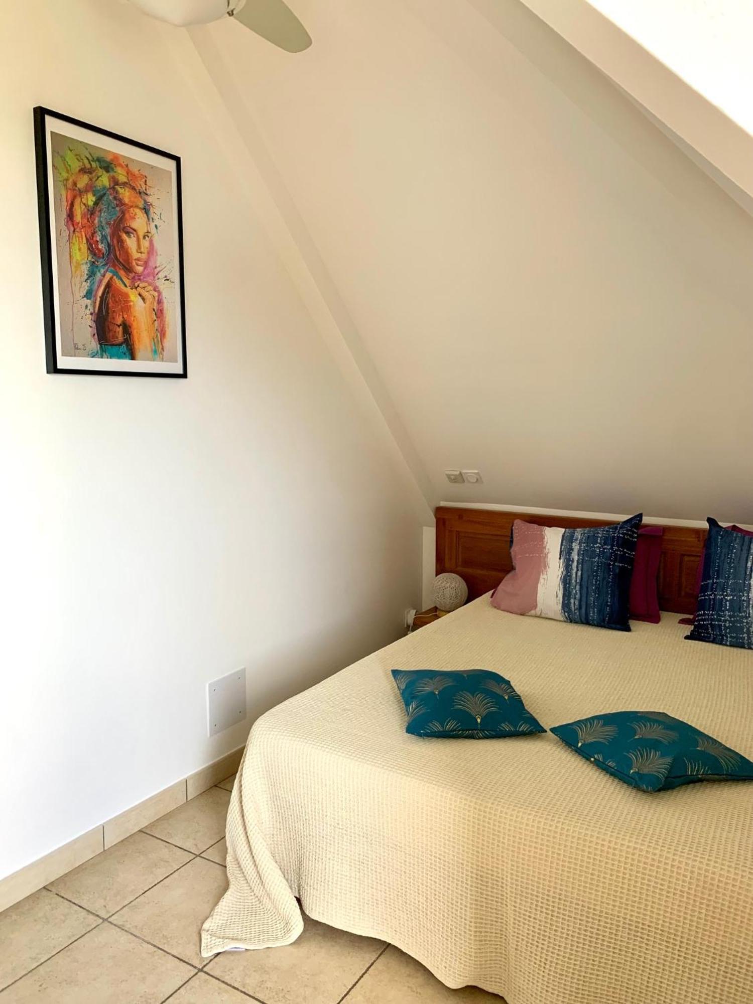 Residence Les Lataniers Saint-Leu Luaran gambar