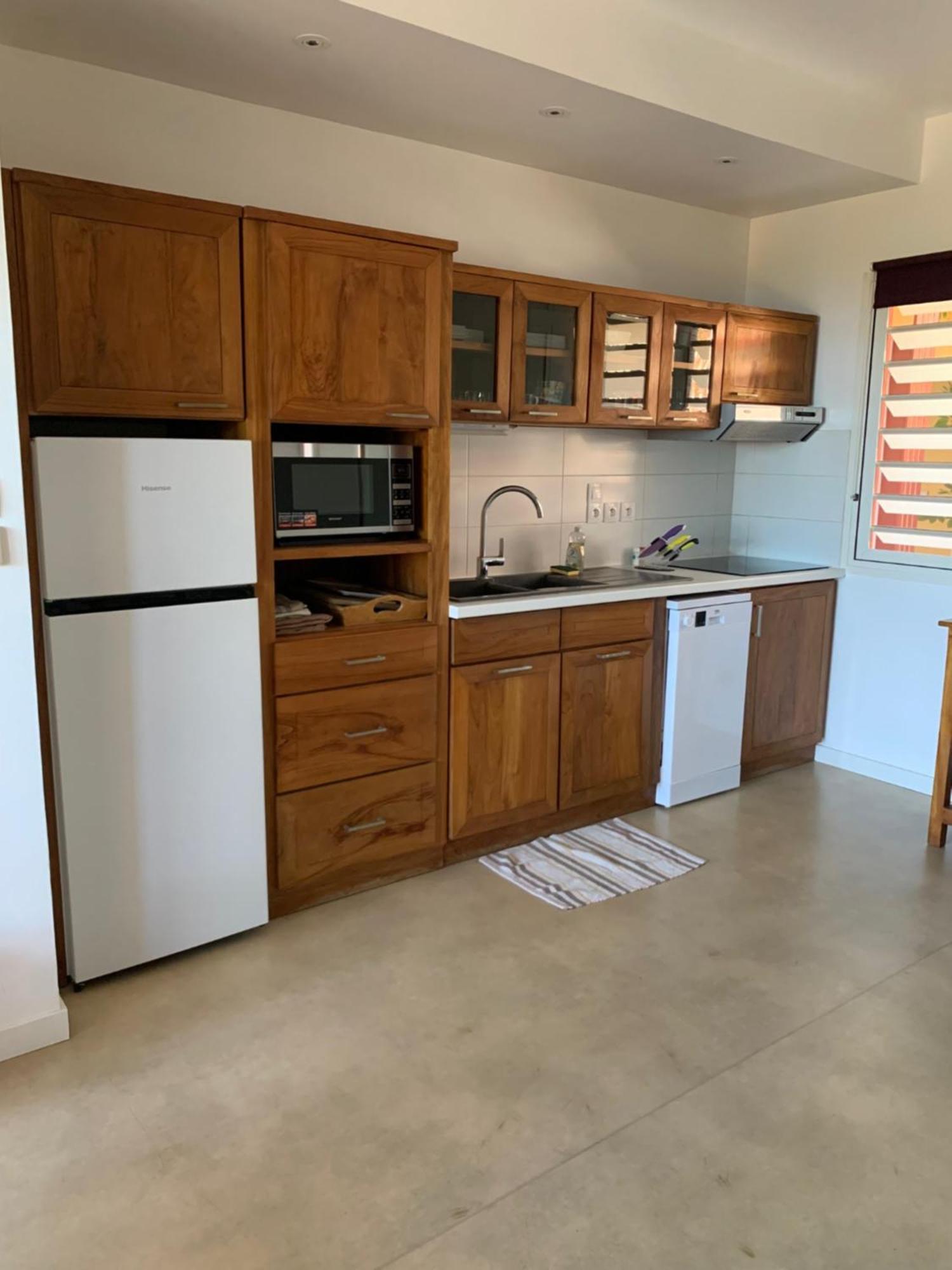 Residence Les Lataniers Saint-Leu Luaran gambar